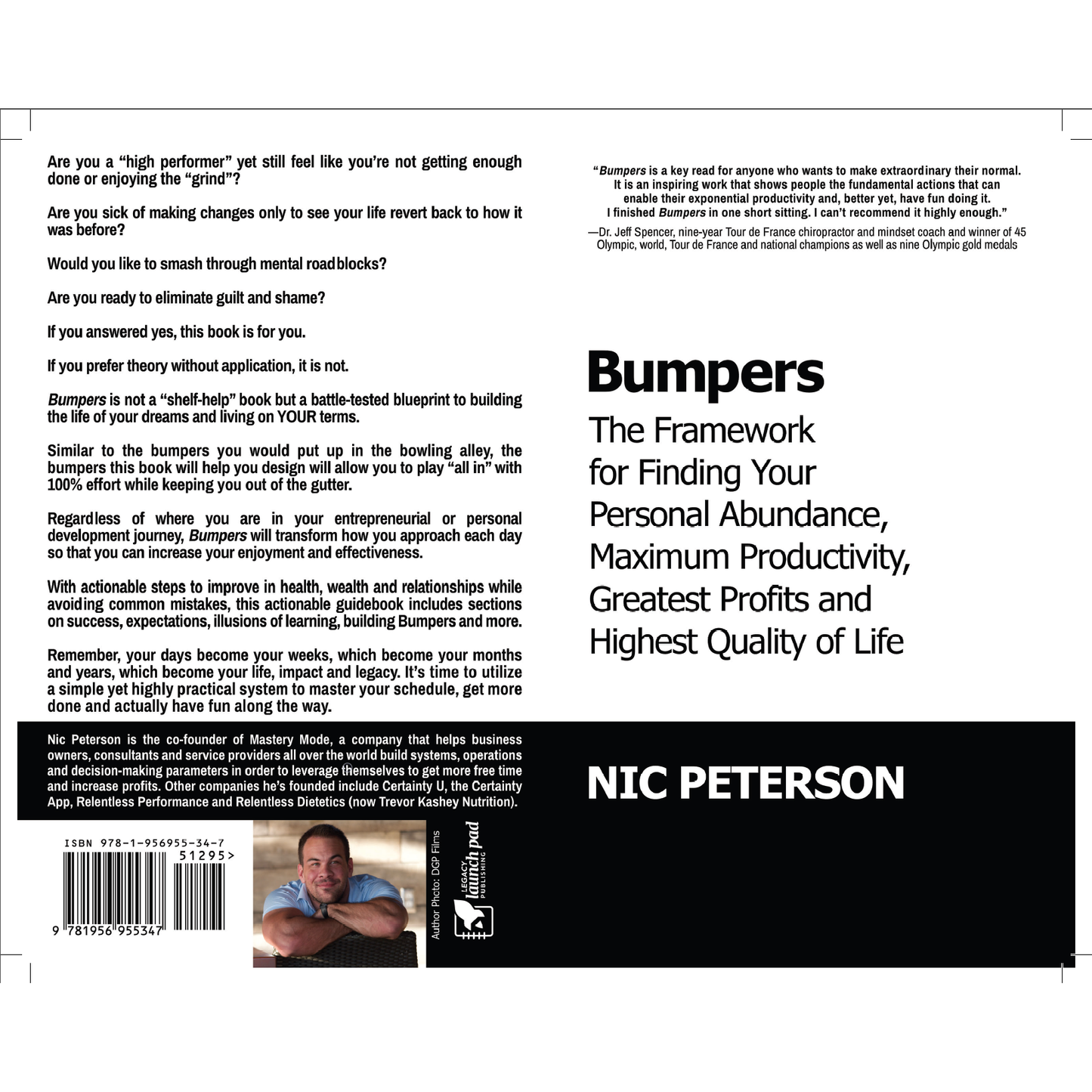 Bumpers digital edition, scorecard, and personalized video