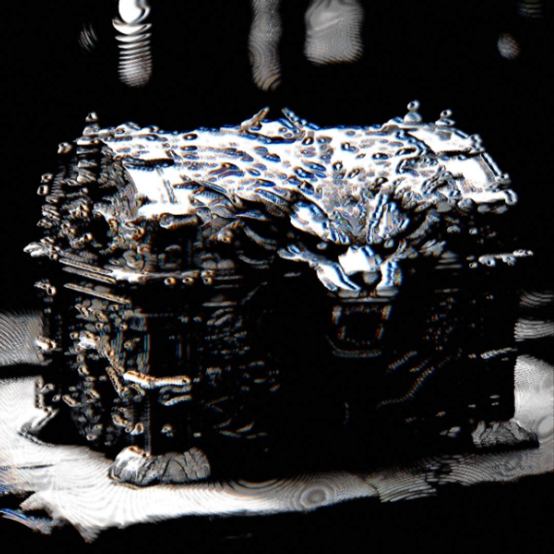 Unidentified Chest